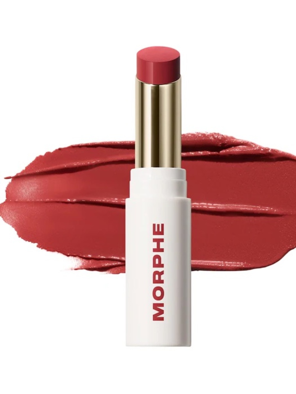 Morphe liplock Glossy Lipstick - Heart Riveting